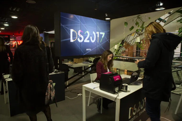 Pogledajte tko je sve željan novih znanja nazočio RTL-ovoj konferenciji Digital Shapers