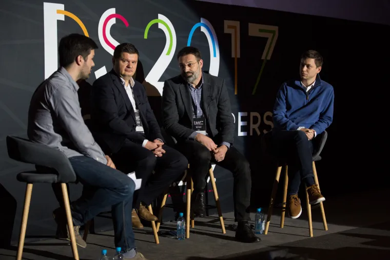 Pogledajte tko je sve željan novih znanja nazočio RTL-ovoj konferenciji Digital Shapers