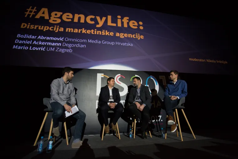 Pogledajte tko je sve željan novih znanja nazočio RTL-ovoj konferenciji Digital Shapers