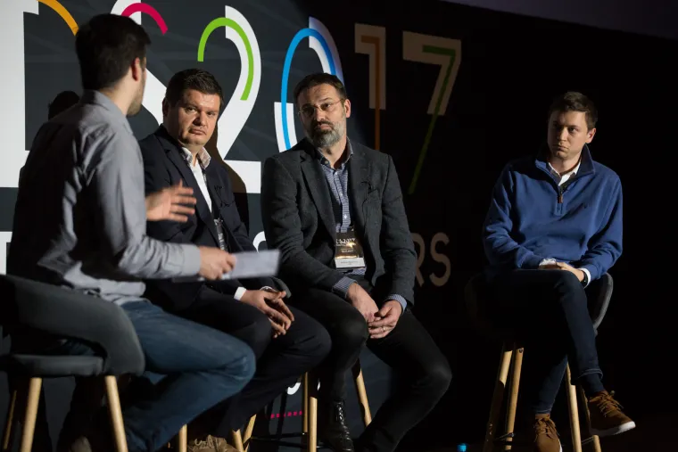 Pogledajte tko je sve željan novih znanja nazočio RTL-ovoj konferenciji Digital Shapers