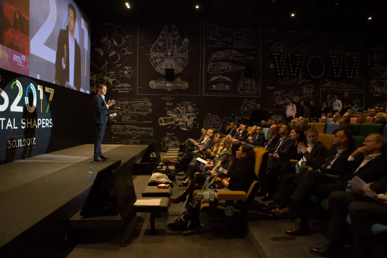 Pogledajte tko je sve željan novih znanja nazočio RTL-ovoj konferenciji Digital Shapers