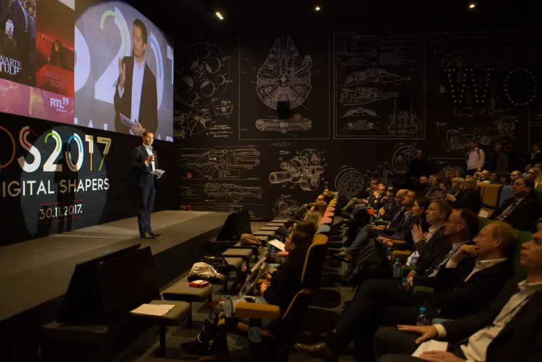 Pogledajte tko je sve željan novih znanja nazočio RTL-ovoj konferenciji Digital Shapers