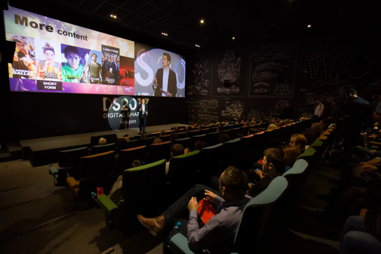 Pogledajte tko je sve željan novih znanja nazočio RTL-ovoj konferenciji Digital Shapers