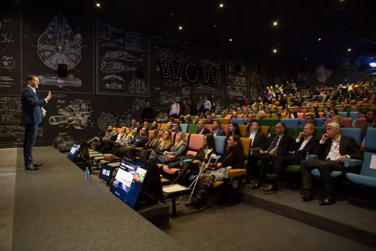 Pogledajte tko je sve željan novih znanja nazočio RTL-ovoj konferenciji Digital Shapers