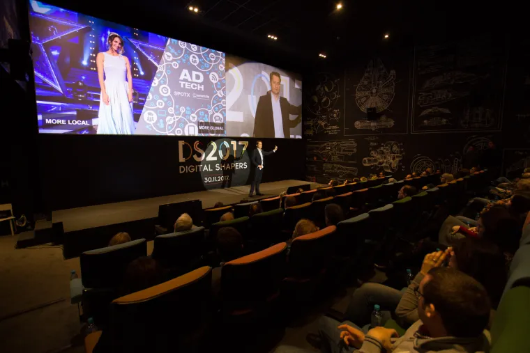 Pogledajte tko je sve željan novih znanja nazočio RTL-ovoj konferenciji Digital Shapers