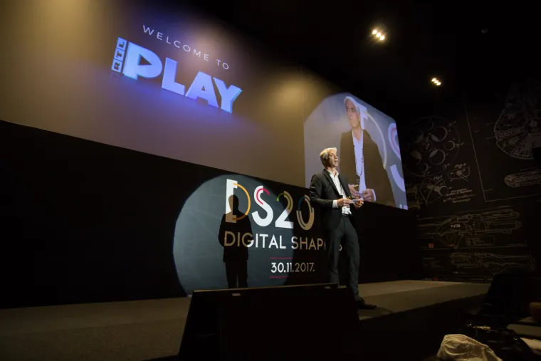 Pogledajte tko je sve željan novih znanja nazočio RTL-ovoj konferenciji Digital Shapers