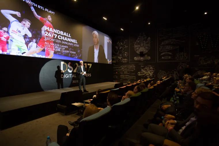 Pogledajte tko je sve željan novih znanja nazočio RTL-ovoj konferenciji Digital Shapers