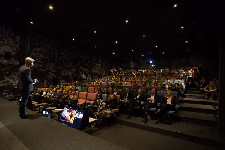 Pogledajte tko je sve željan novih znanja nazočio RTL-ovoj konferenciji Digital Shapers
