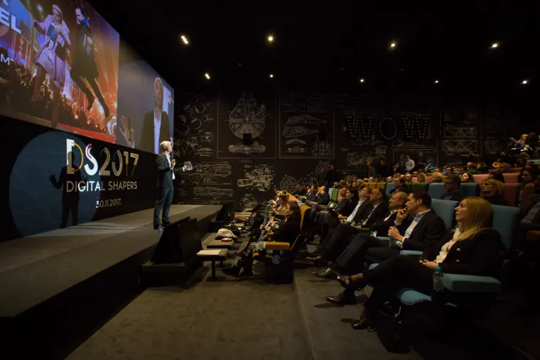 Pogledajte tko je sve željan novih znanja nazočio RTL-ovoj konferenciji Digital Shapers
