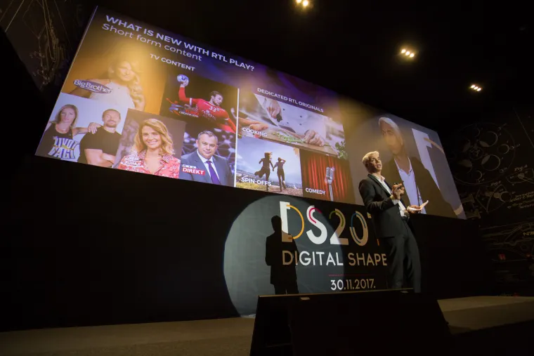 Pogledajte tko je sve željan novih znanja nazočio RTL-ovoj konferenciji Digital Shapers
