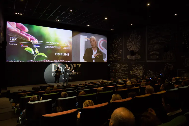 Pogledajte tko je sve željan novih znanja nazočio RTL-ovoj konferenciji Digital Shapers