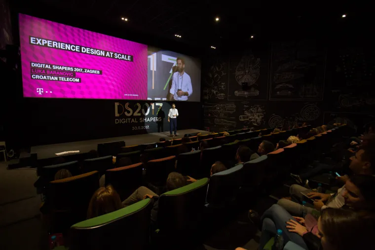 Pogledajte tko je sve željan novih znanja nazočio RTL-ovoj konferenciji Digital Shapers