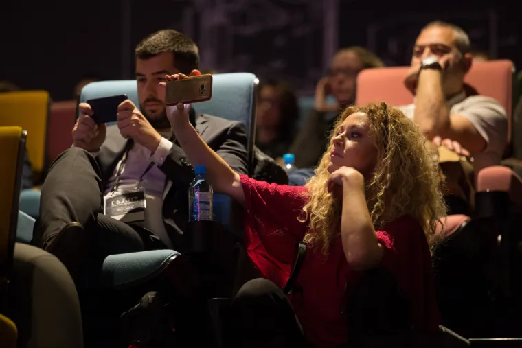 Pogledajte tko je sve željan novih znanja nazočio RTL-ovoj konferenciji Digital Shapers