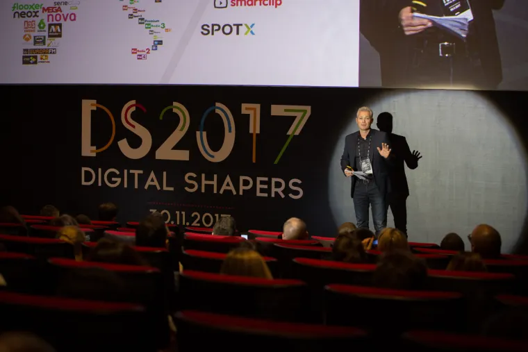 Pogledajte tko je sve željan novih znanja nazočio RTL-ovoj konferenciji Digital Shapers