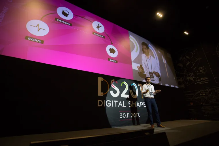 Pogledajte tko je sve željan novih znanja nazočio RTL-ovoj konferenciji Digital Shapers