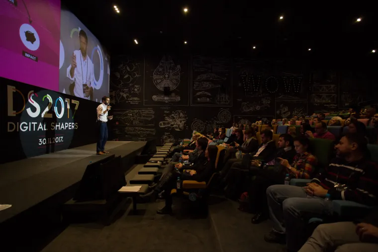 Pogledajte tko je sve željan novih znanja nazočio RTL-ovoj konferenciji Digital Shapers