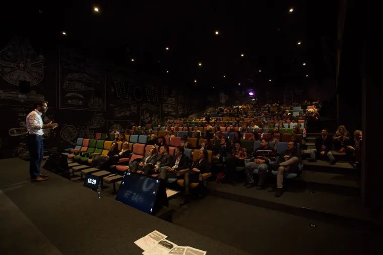 Pogledajte tko je sve željan novih znanja nazočio RTL-ovoj konferenciji Digital Shapers