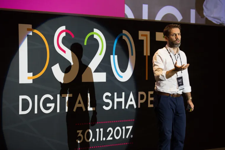 Pogledajte tko je sve željan novih znanja nazočio RTL-ovoj konferenciji Digital Shapers