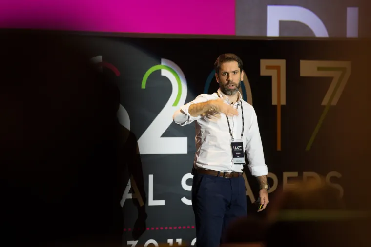 Pogledajte tko je sve željan novih znanja nazočio RTL-ovoj konferenciji Digital Shapers