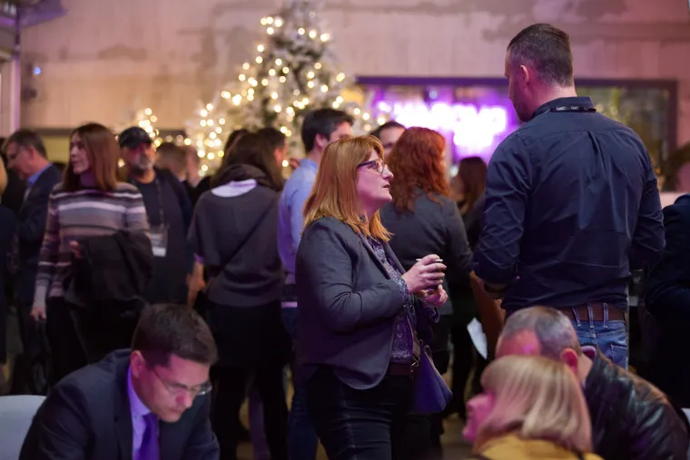 Pogledajte tko je sve željan novih znanja nazočio RTL-ovoj konferenciji Digital Shapers