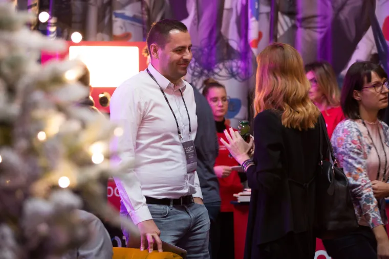 Pogledajte tko je sve željan novih znanja nazočio RTL-ovoj konferenciji Digital Shapers