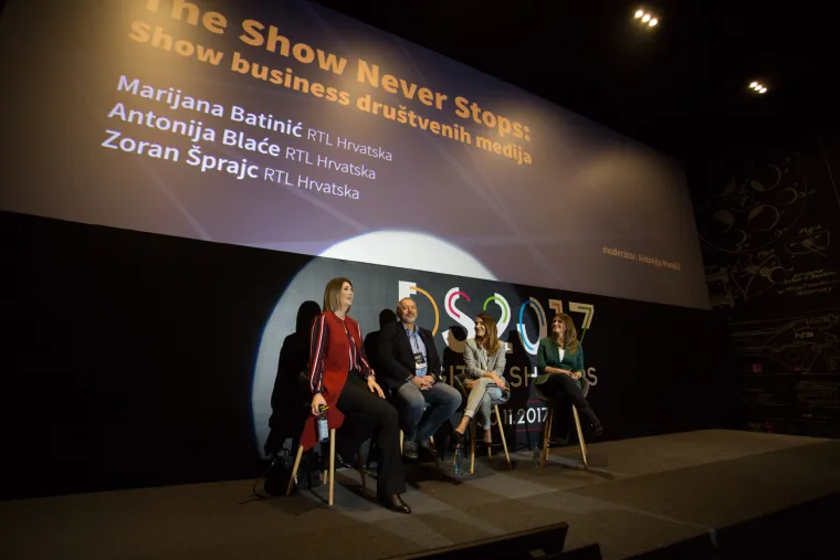 Pogledajte tko je sve željan novih znanja nazočio RTL-ovoj konferenciji Digital Shapers