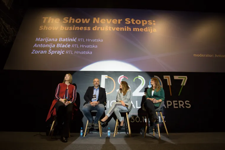 Pogledajte tko je sve željan novih znanja nazočio RTL-ovoj konferenciji Digital Shapers
