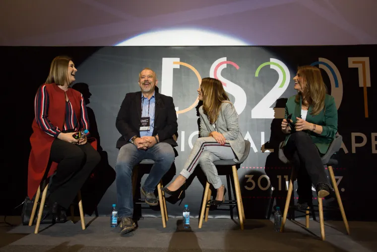 Pogledajte tko je sve željan novih znanja nazočio RTL-ovoj konferenciji Digital Shapers