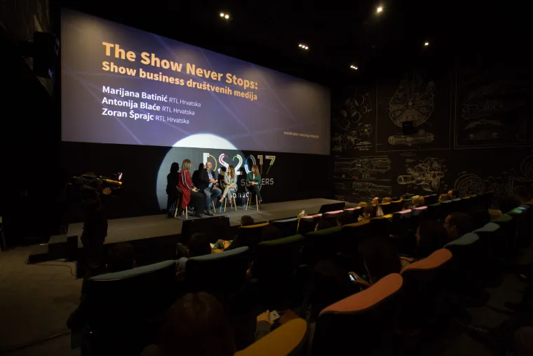 Pogledajte tko je sve željan novih znanja nazočio RTL-ovoj konferenciji Digital Shapers