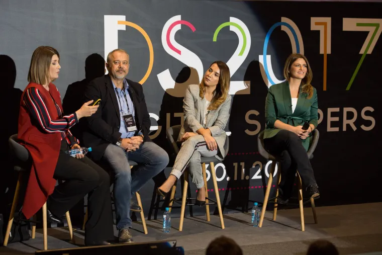 Pogledajte tko je sve željan novih znanja nazočio RTL-ovoj konferenciji Digital Shapers