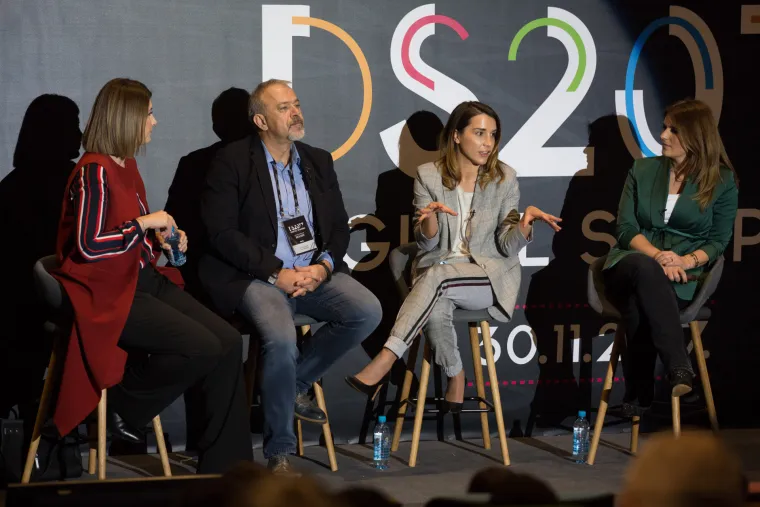 Pogledajte tko je sve željan novih znanja nazočio RTL-ovoj konferenciji Digital Shapers