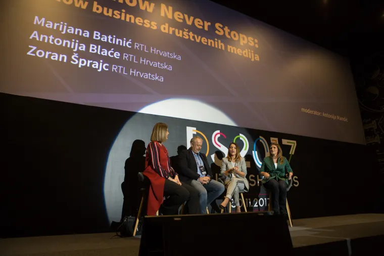 Pogledajte tko je sve željan novih znanja nazočio RTL-ovoj konferenciji Digital Shapers