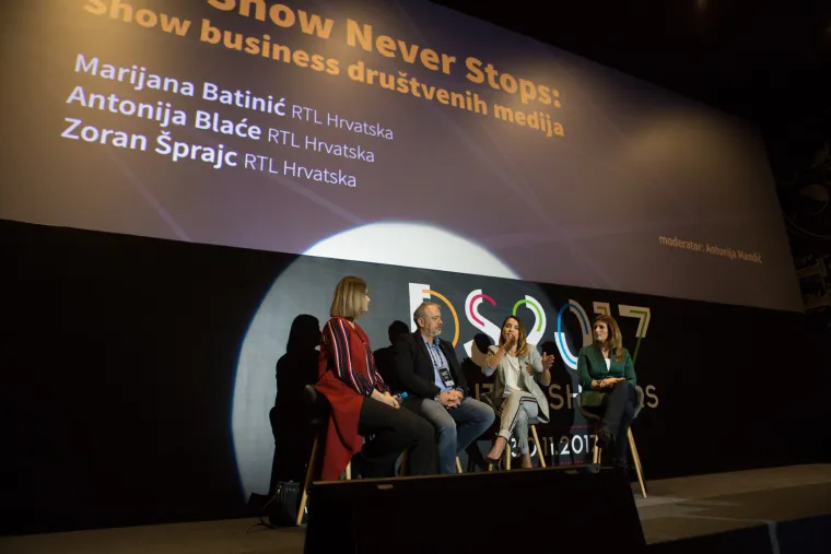 Pogledajte tko je sve željan novih znanja nazočio RTL-ovoj konferenciji Digital Shapers