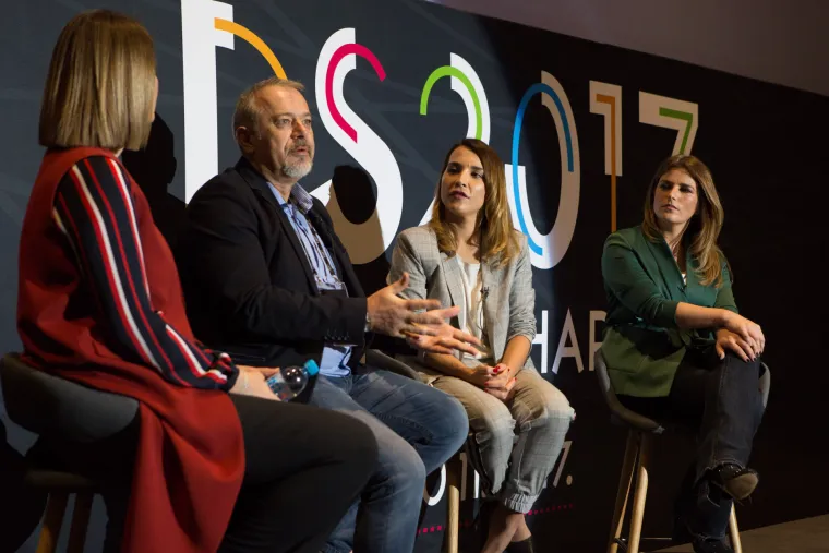 Pogledajte tko je sve željan novih znanja nazočio RTL-ovoj konferenciji Digital Shapers