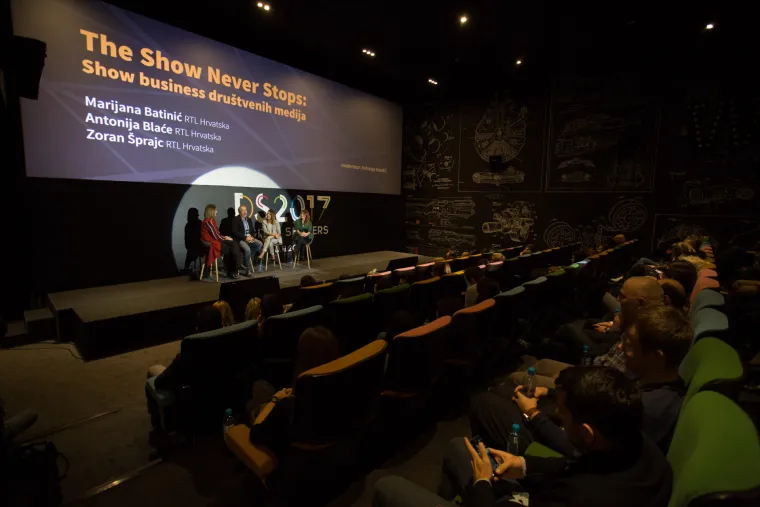 Pogledajte tko je sve željan novih znanja nazočio RTL-ovoj konferenciji Digital Shapers