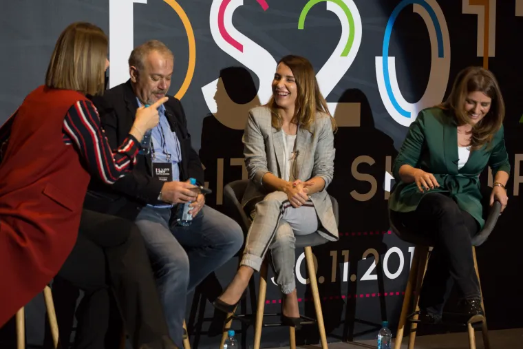 Pogledajte tko je sve željan novih znanja nazočio RTL-ovoj konferenciji Digital Shapers