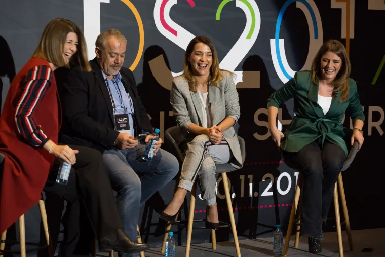 Pogledajte tko je sve željan novih znanja nazočio RTL-ovoj konferenciji Digital Shapers