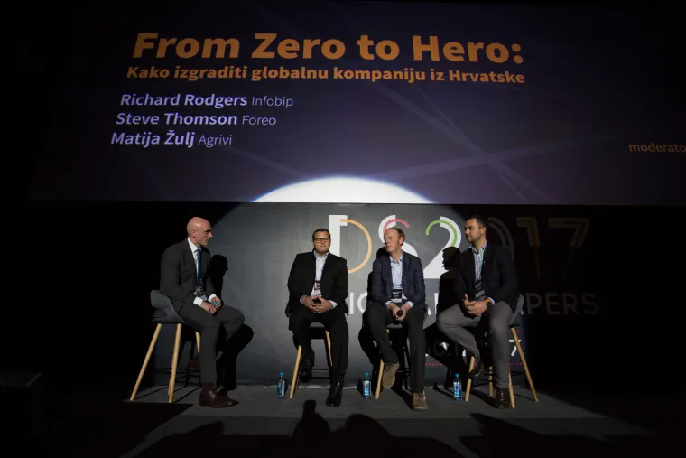 Pogledajte tko je sve željan novih znanja nazočio RTL-ovoj konferenciji Digital Shapers