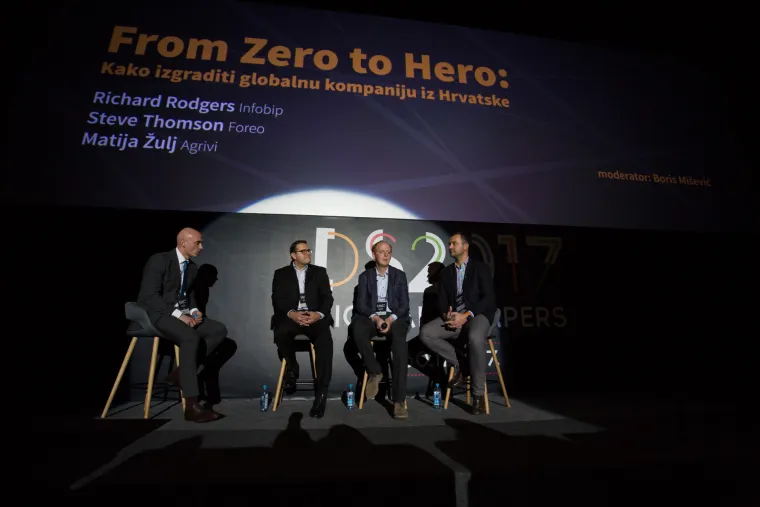 Pogledajte tko je sve željan novih znanja nazočio RTL-ovoj konferenciji Digital Shapers