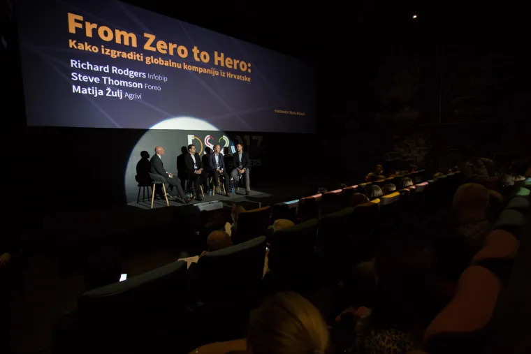 Pogledajte tko je sve željan novih znanja nazočio RTL-ovoj konferenciji Digital Shapers