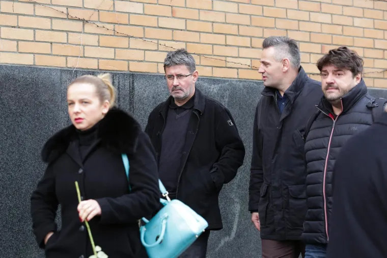 Vedran Mlikota, Marija Husar Rimac, Vedran Mlikota, Vjeko Rimac, Goran Navojec