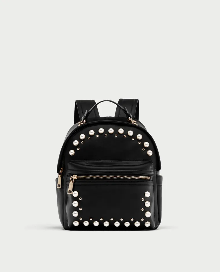 Ruksak s perlicama, Zara, 299,90 kuna