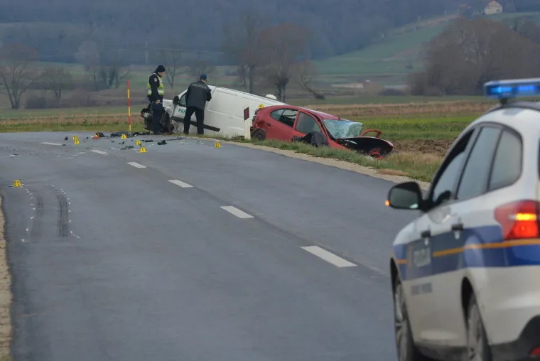 Nesreća pored Križevaca
