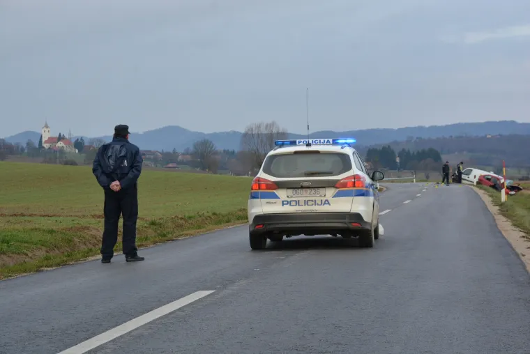 Nesreća pored Križevaca
