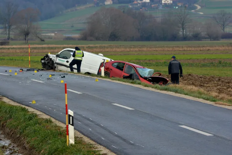 Nesreća pored Križevaca