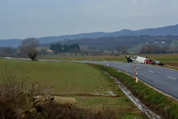 Nesreća pored Križevaca