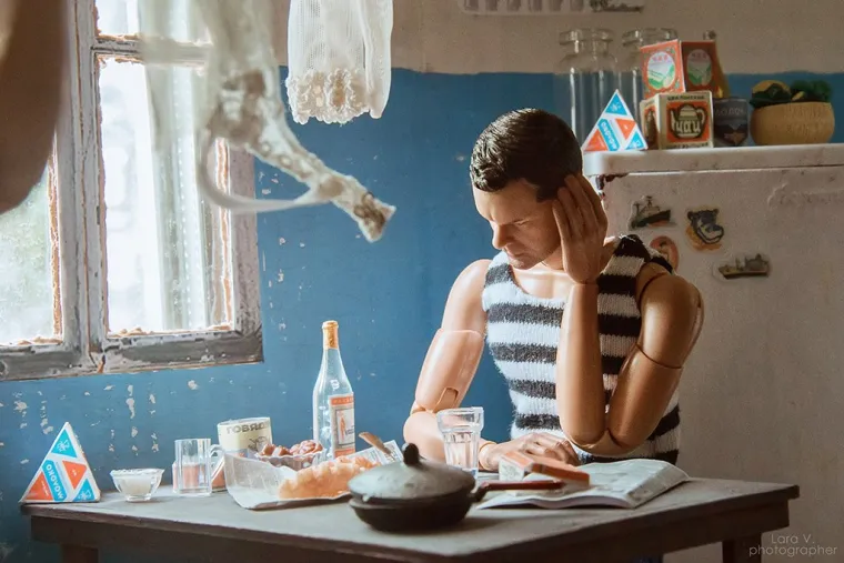 Pogledajte kako bi izgledali Barbie i Ken da su Slaveni - nasmijat će vas do suza