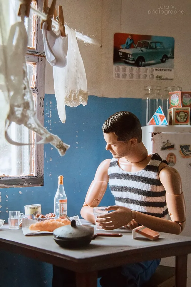 Pogledajte kako bi izgledali Barbie i Ken da su Slaveni - nasmijat će vas do suza