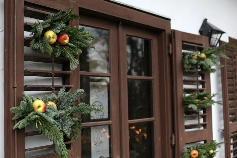 PREDSJEDNIČINA VILA OTVARA SVOJA VRATA GRAĐANIMA: Pogledajte kako izgleda unutra&scaron;njost Vile Prekrižje