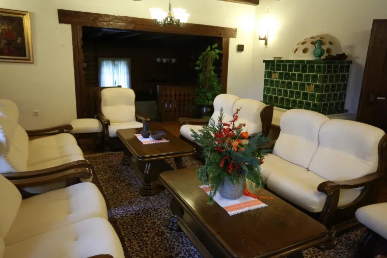 PREDSJEDNIČINA VILA OTVARA SVOJA VRATA GRAĐANIMA: Pogledajte kako izgleda unutra&scaron;njost Vile Prekrižje